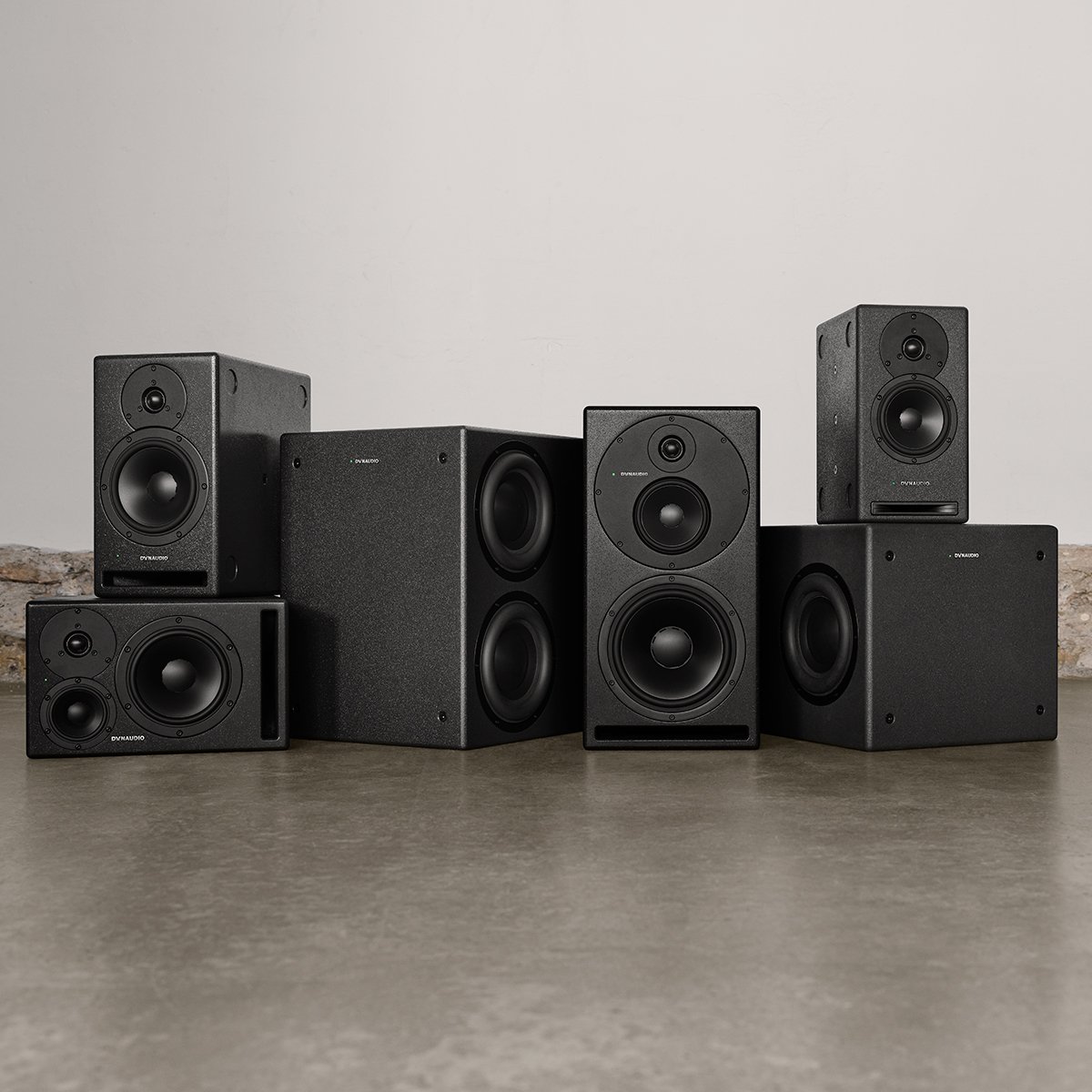 Audience SUB 30A | Subwoofer | Makes home theatre truly come